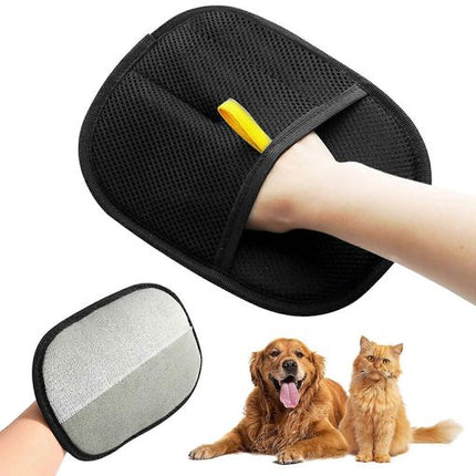 Crazy Ball + Pet Hair Remover Multiple Use