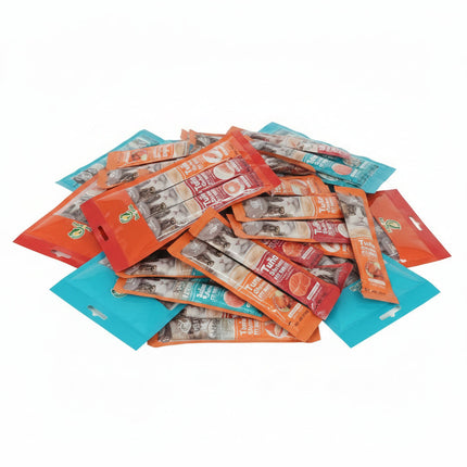 Cat Combo Deal – 30 Snack Liquid + 10 Wet Food 🐾 Offer