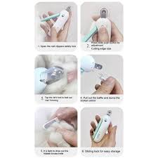 Pet gravity push Clipper FOR CAT