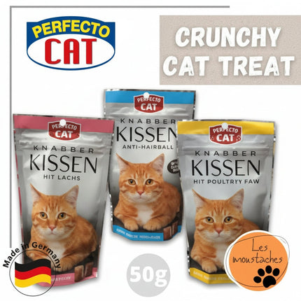 Kissen Cat Treats