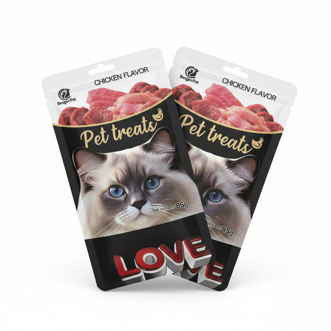 Pet Treats 85g – Delicious Cat Treats 🐾