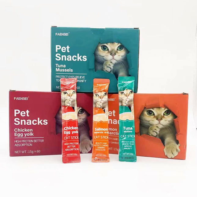 Faenbei snack liquid