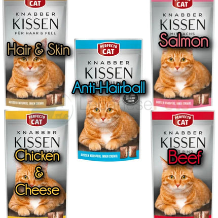 Kissen Cat Treats