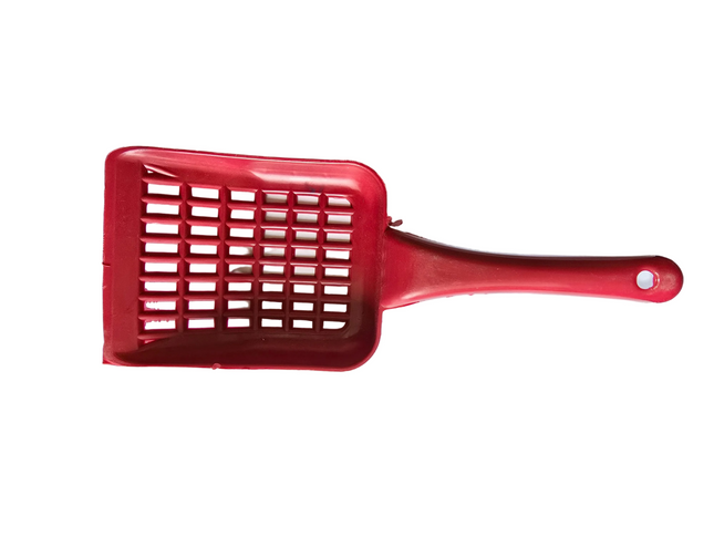 Manual shevel رفش for cat litter