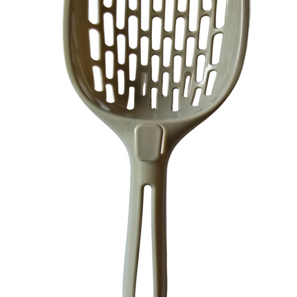 Pro manual shevel for cat litter رفش مع مسكة