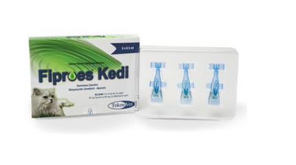 Fiproes Cat Spot-on Solution