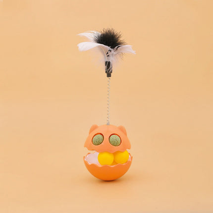 Catnip cat toy